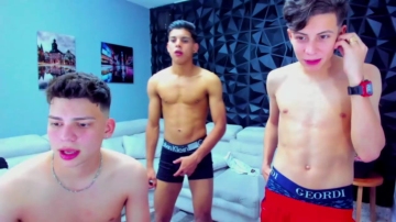 Handsomes_Boys_  17-08-2021 video rope